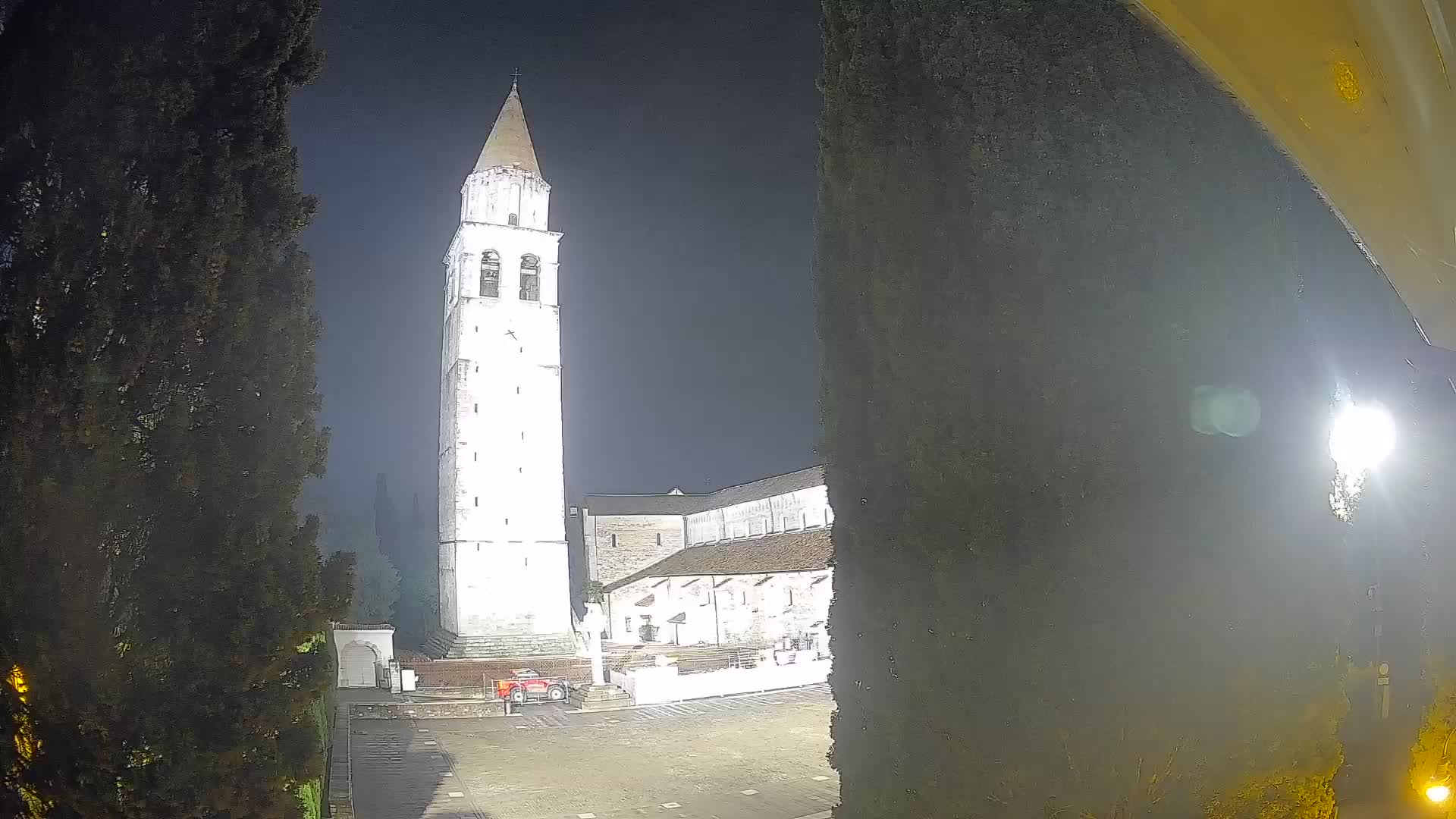 Aquileia – Capitolo Platz