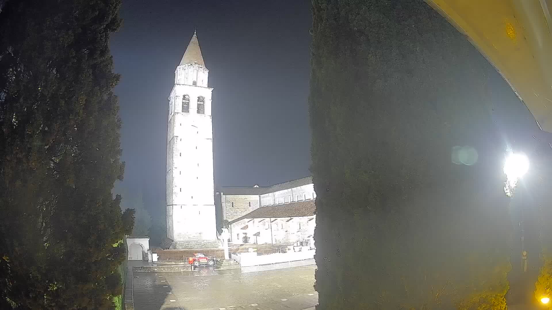 Aquileia – Capitolo Platz