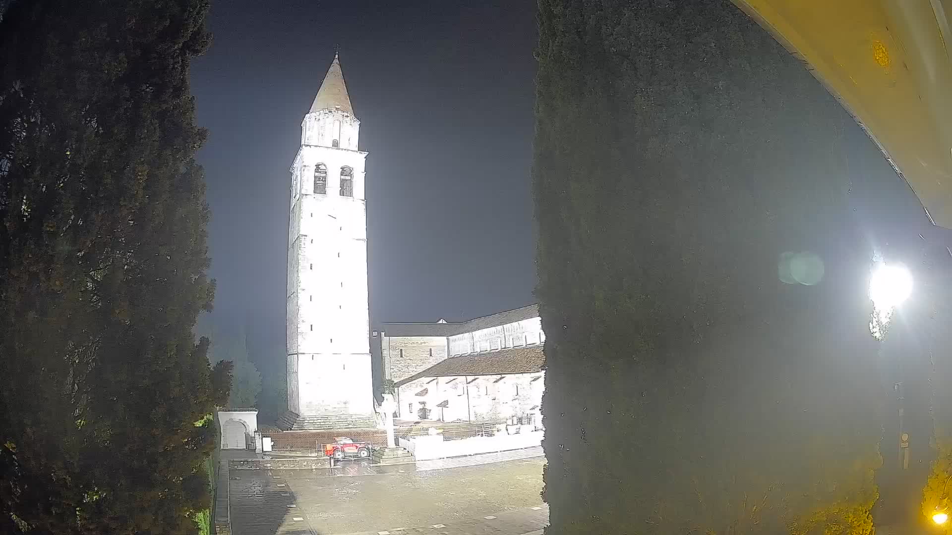 Aquileia – Plaza Capitolo