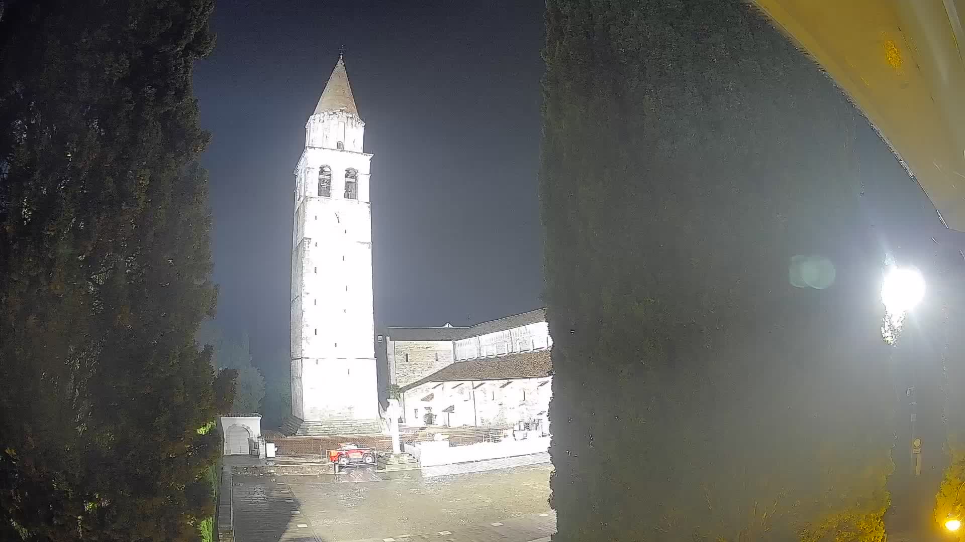 Aquileia – Plaza Capitolo