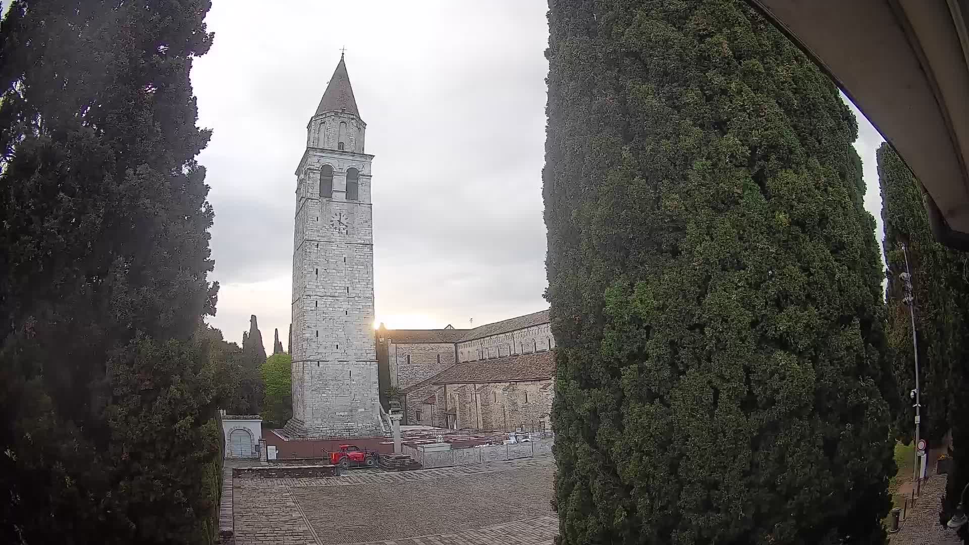 Akvileja – trg Capitolo