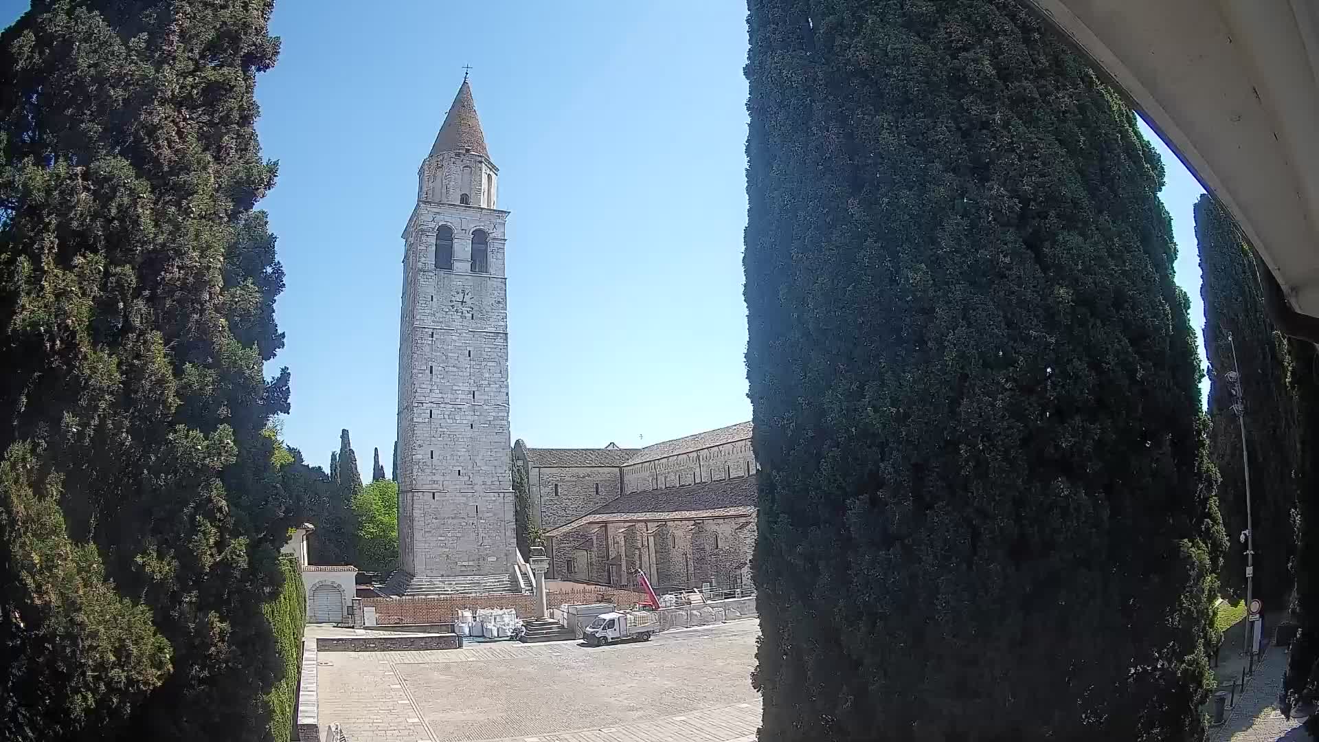 Akvileja – trg Capitolo