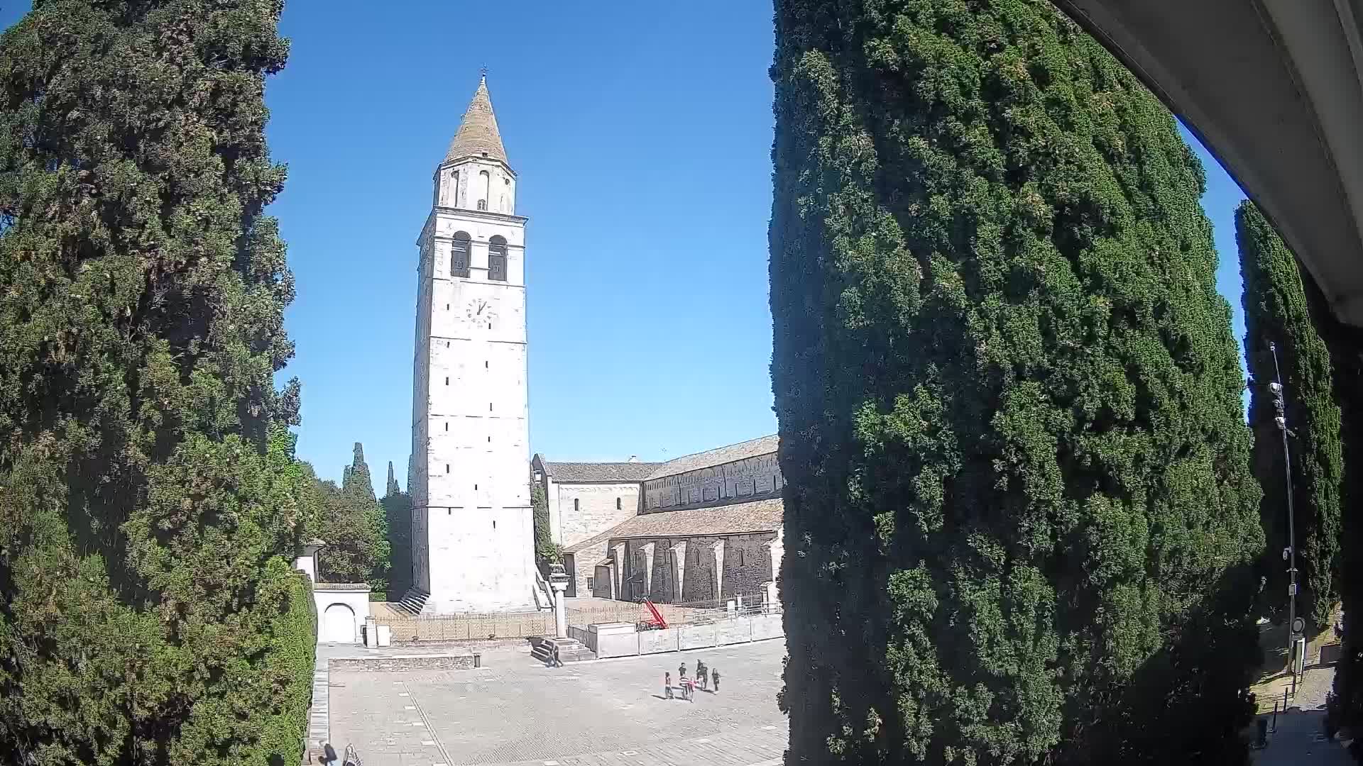 Akvileja – trg Capitolo