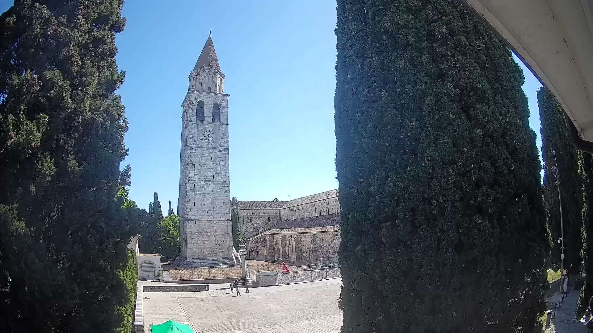 Akvileja – trg Capitolo