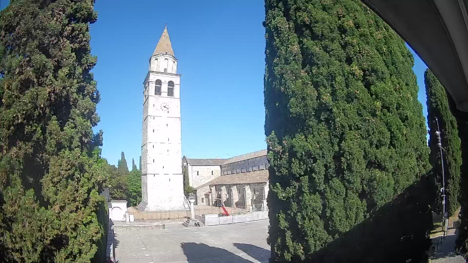 Akvileja – trg Capitolo