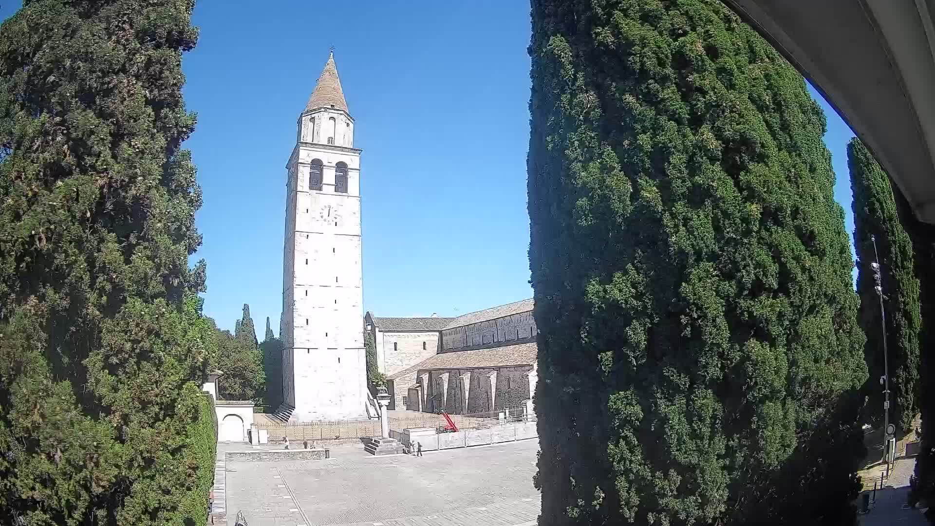 Akvileja – trg Capitolo