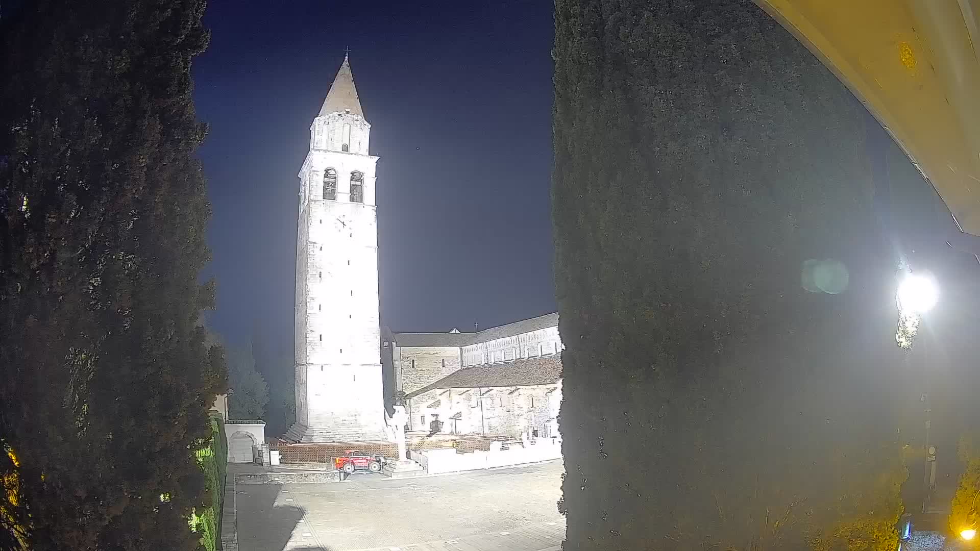 Aquileia – Capitolo Square