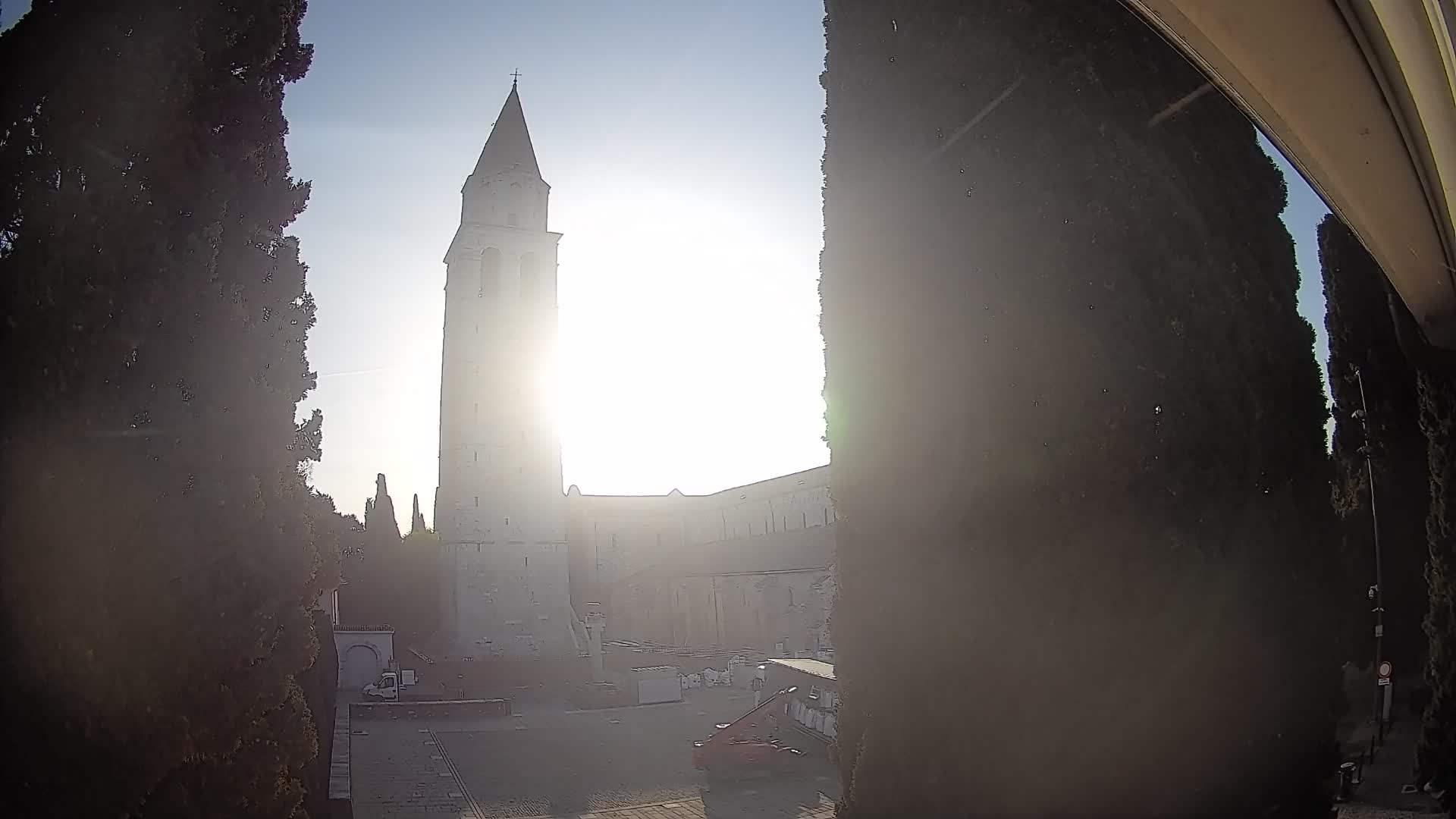 Oglej – trg Capitolo