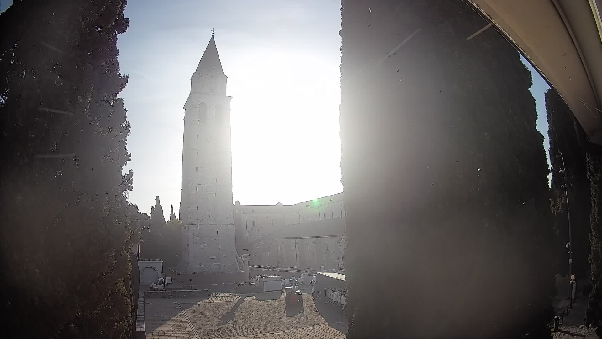 Aquileia – Capitolo Square