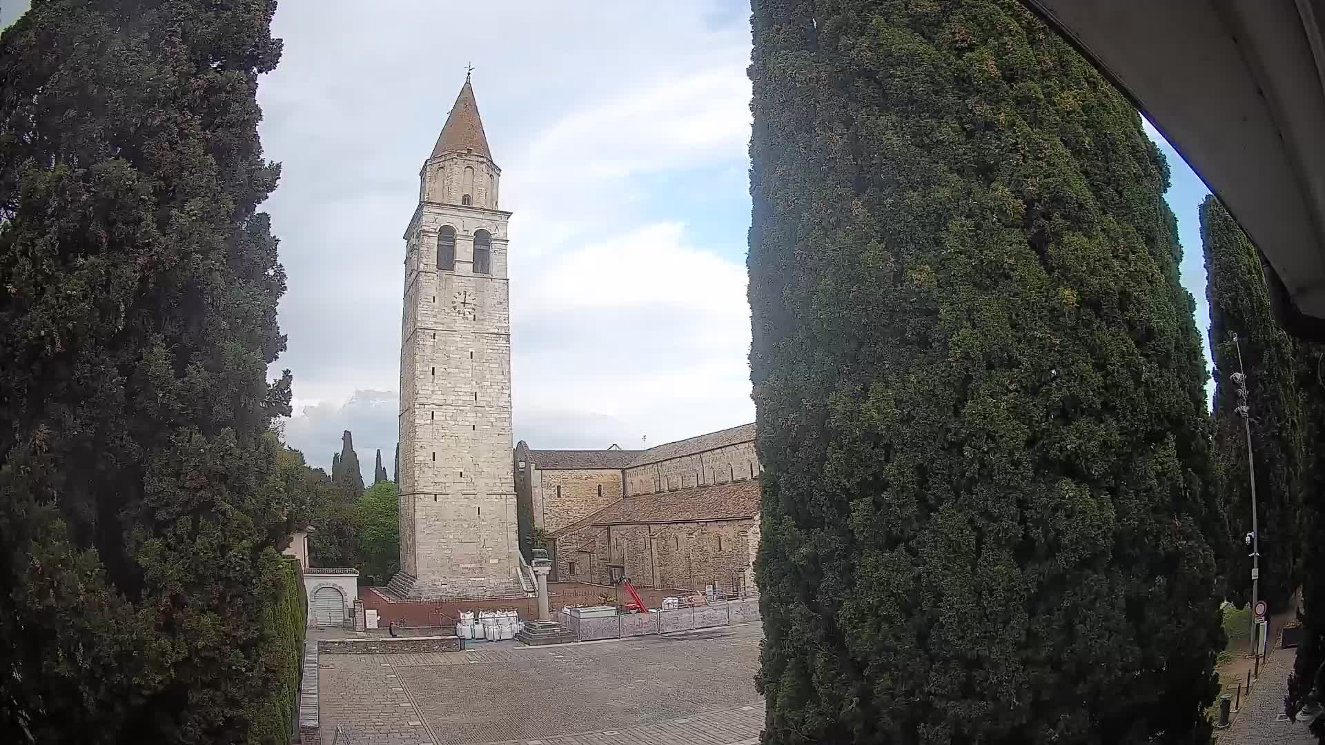 Akvileja – trg Capitolo