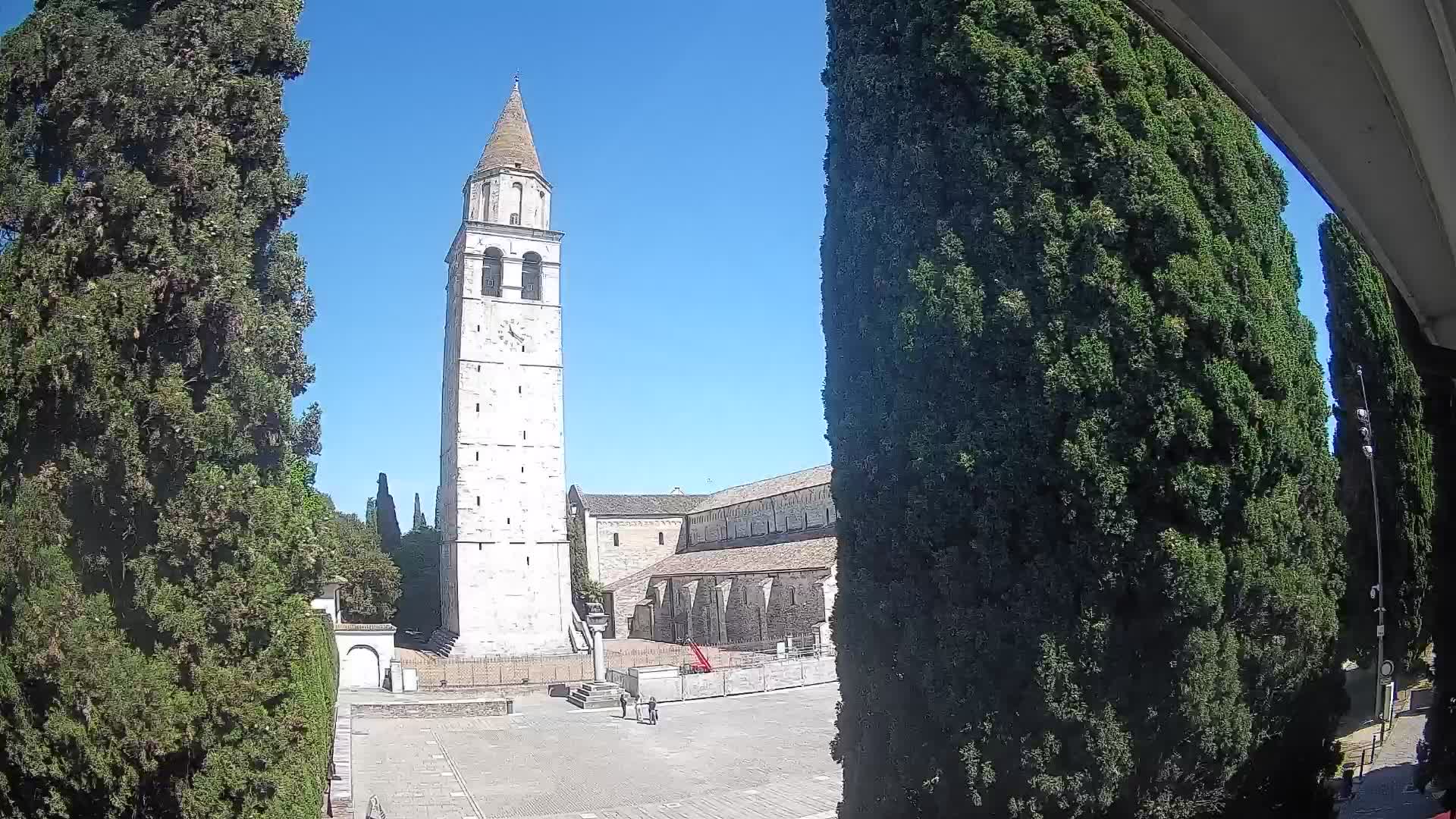 Akvileja – trg Capitolo