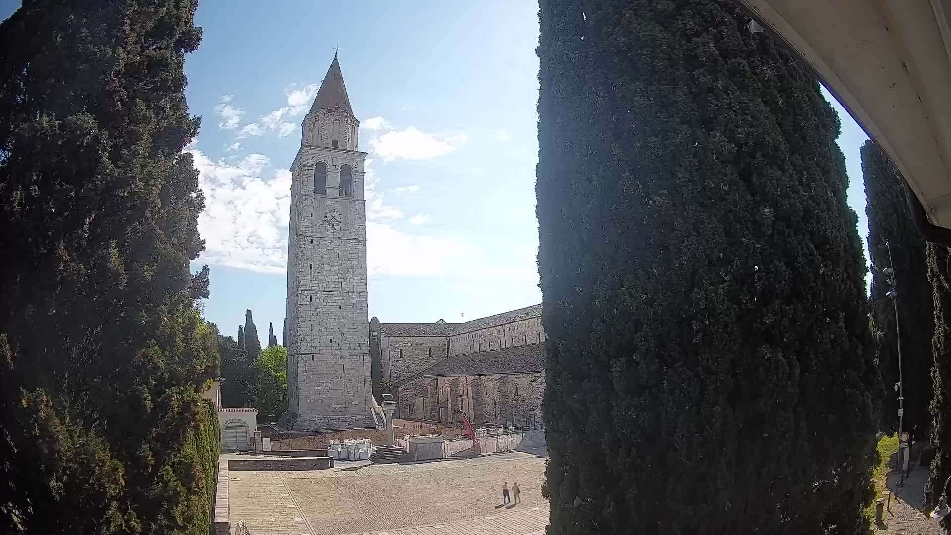 Akvileja – trg Capitolo