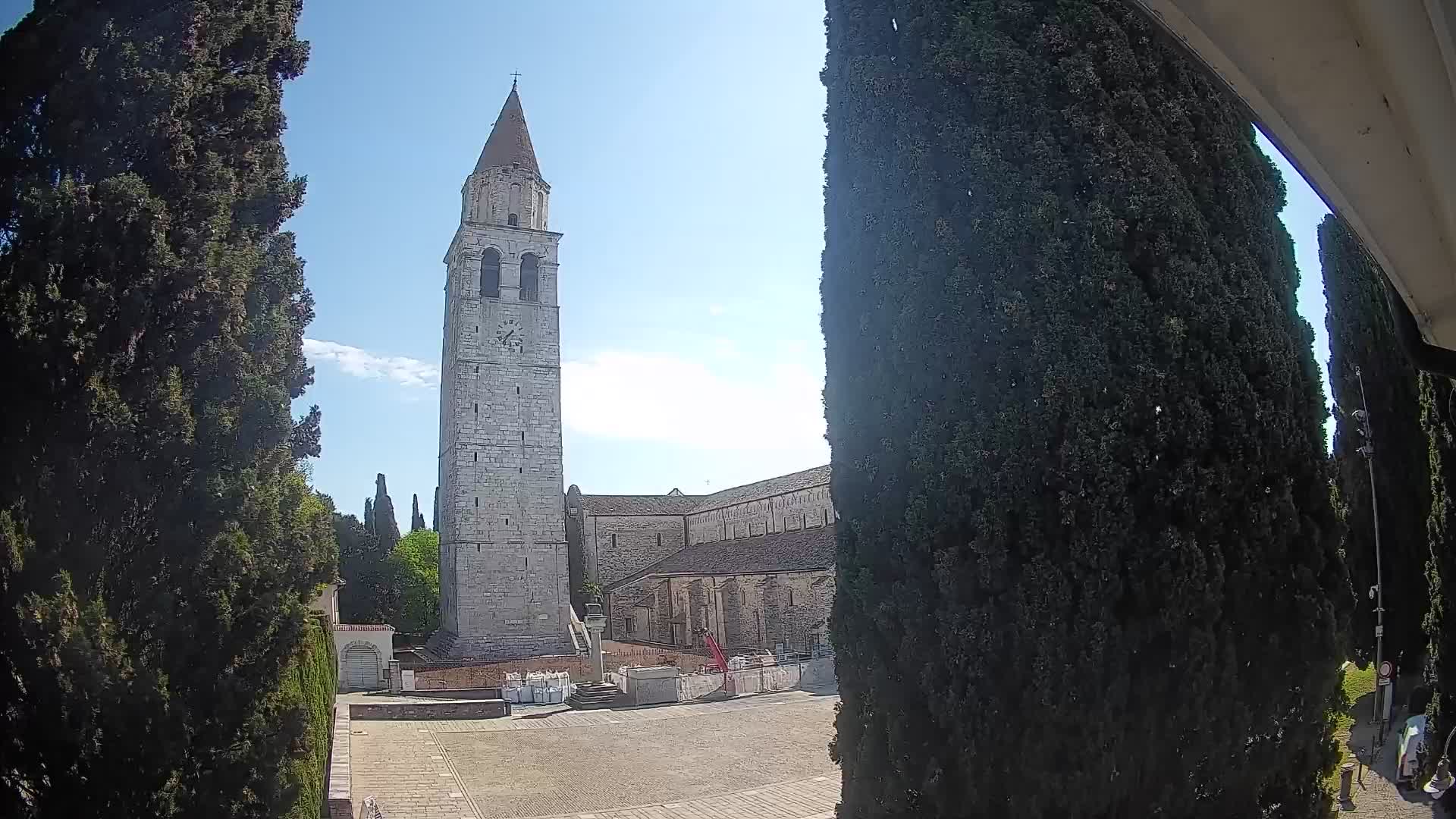 Akvileja – trg Capitolo