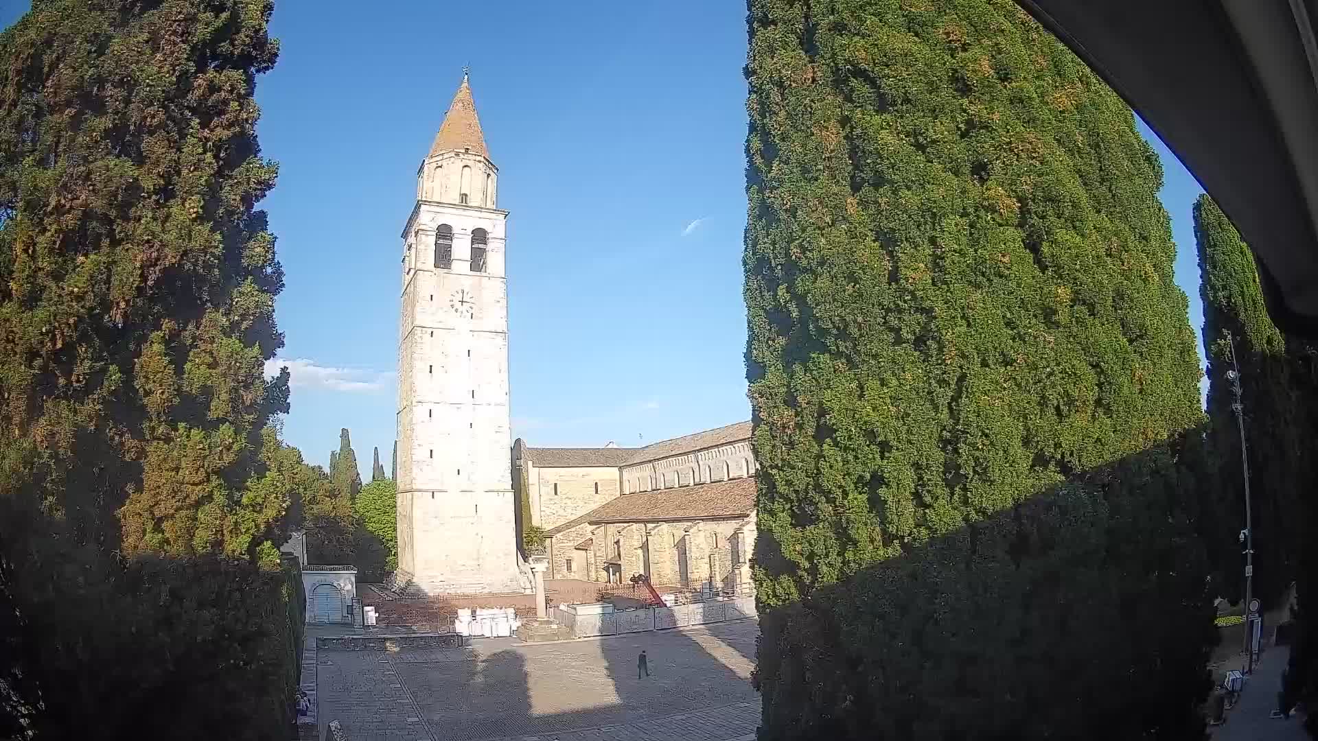 Aquileia – Capitolo Square