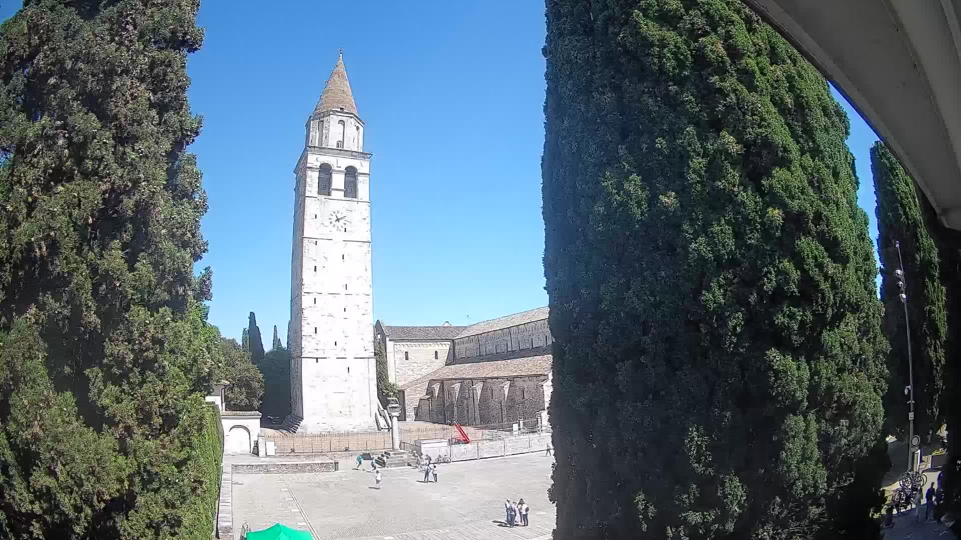 Akvileja – trg Capitolo