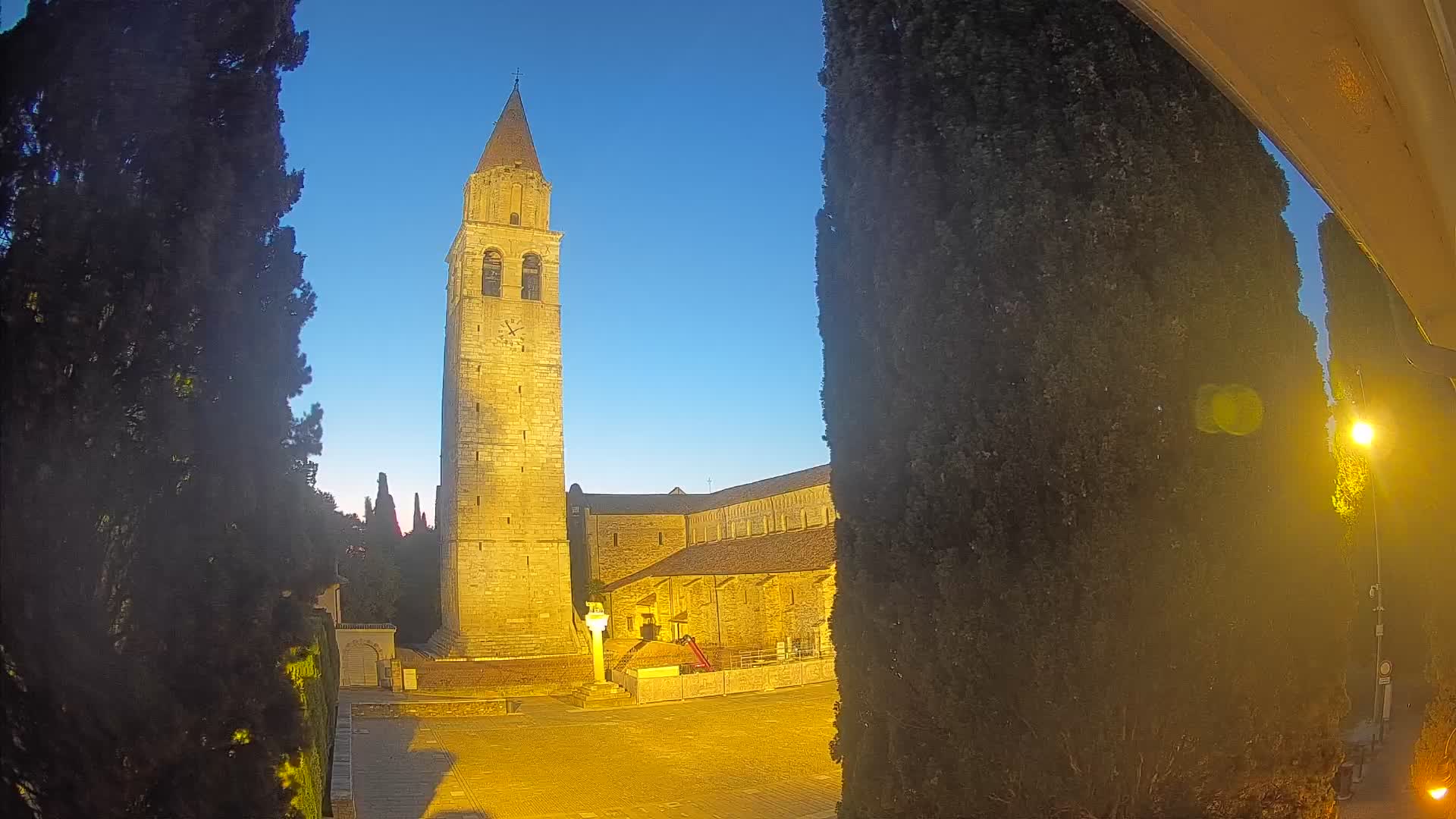 Akvileja – trg Capitolo