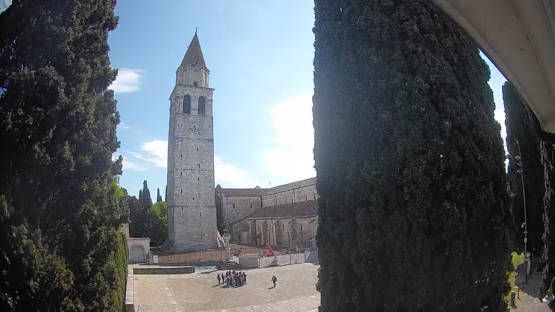 Oglej – trg Capitolo