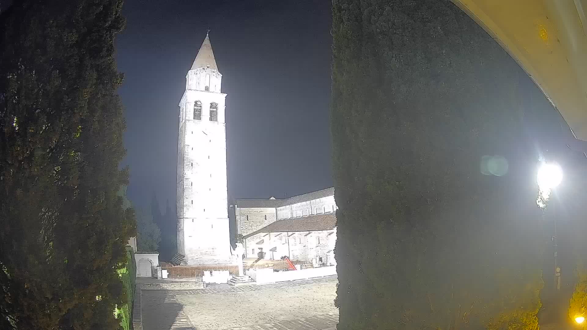Aquileia – Capitolo Square