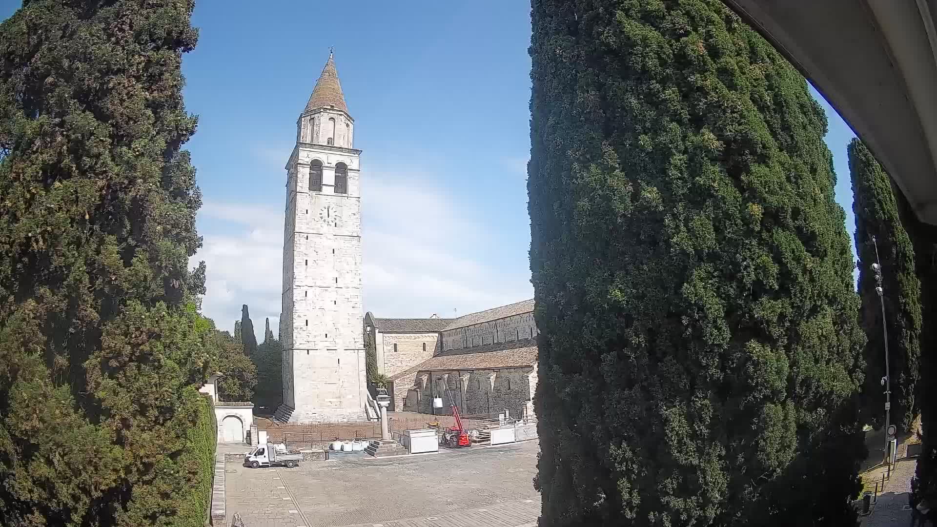 Akvileja – trg Capitolo