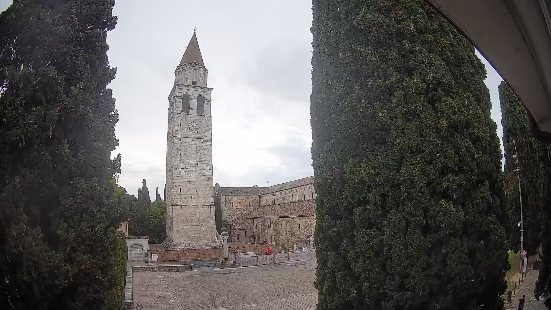 Aquileia – Capitolo Platz