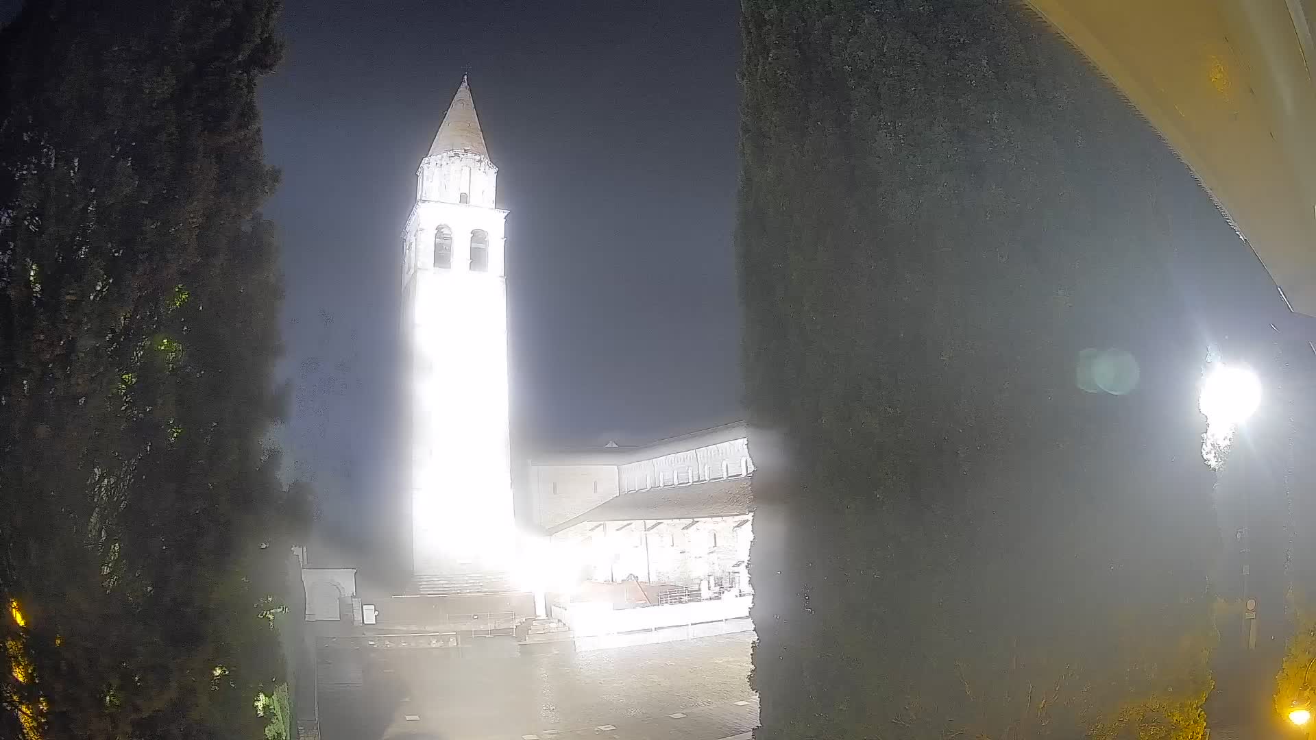 Aquileia – Capitolo Square