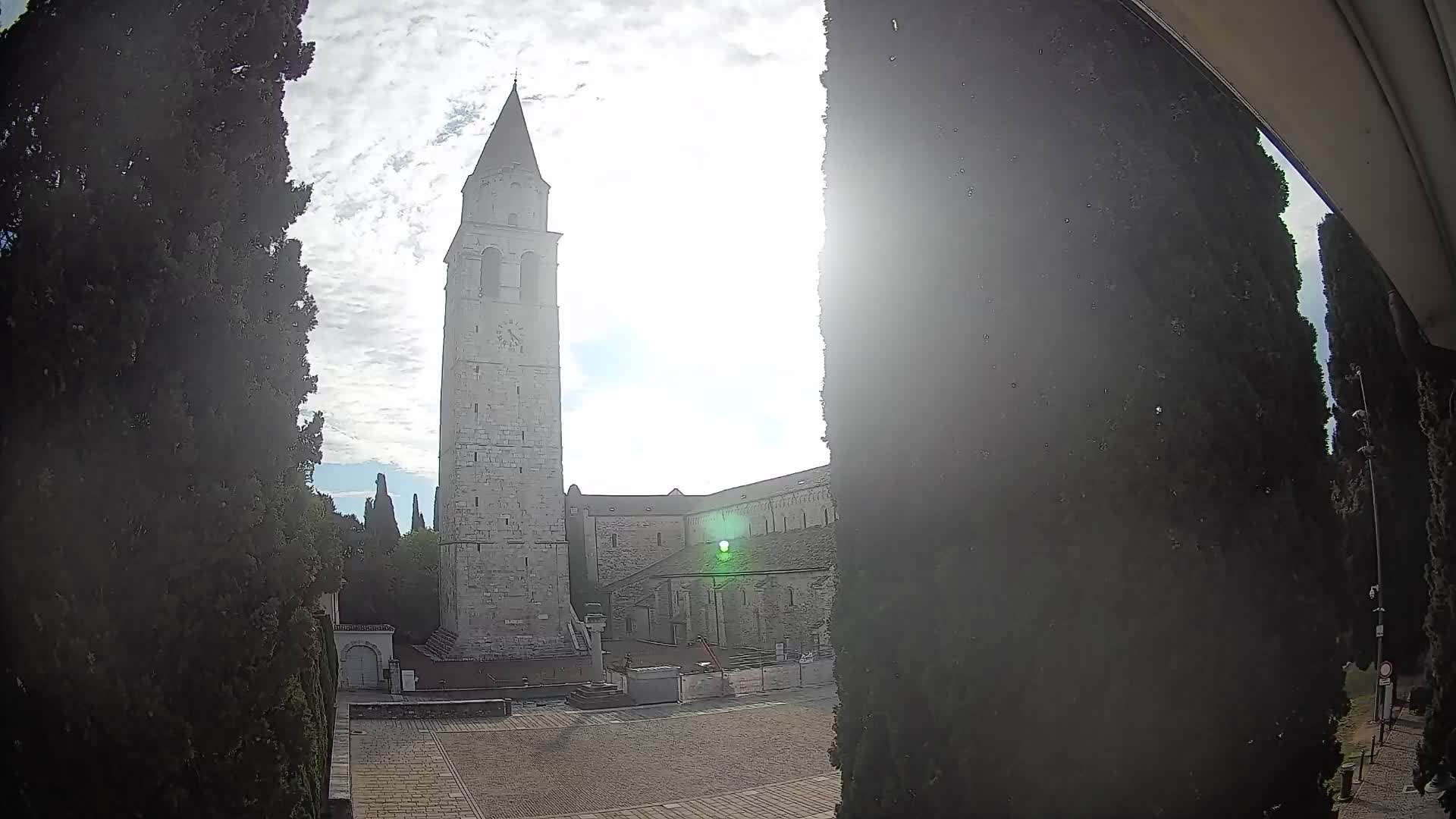 Aquileia – Capitolo Platz