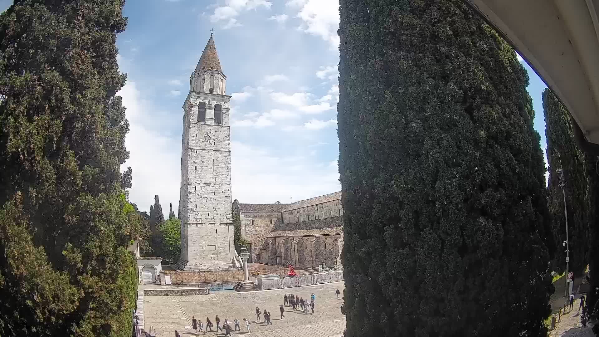 Akvileja – trg Capitolo