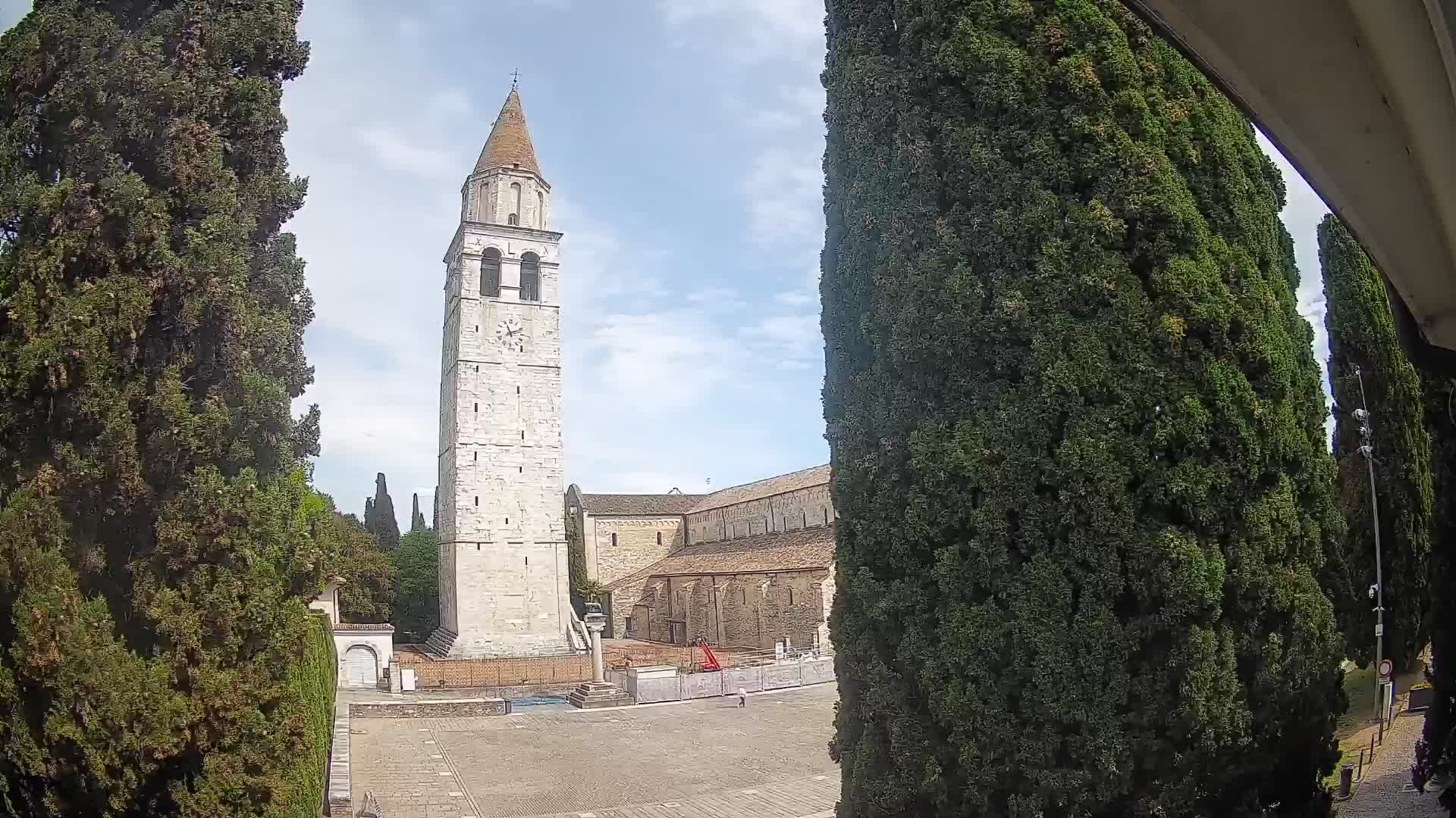 Akvileja – trg Capitolo