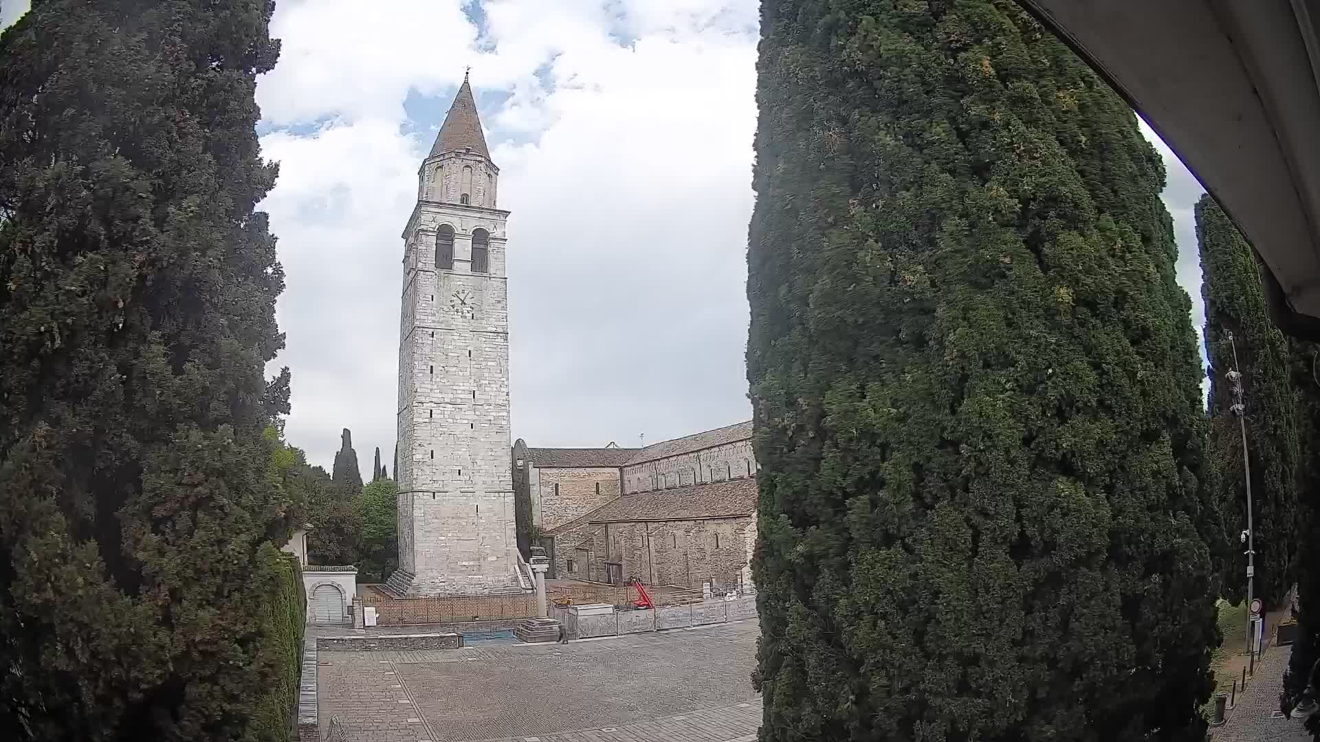 Akvileja – trg Capitolo