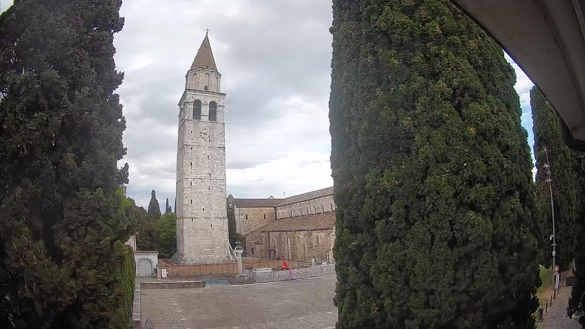 Akvileja – trg Capitolo