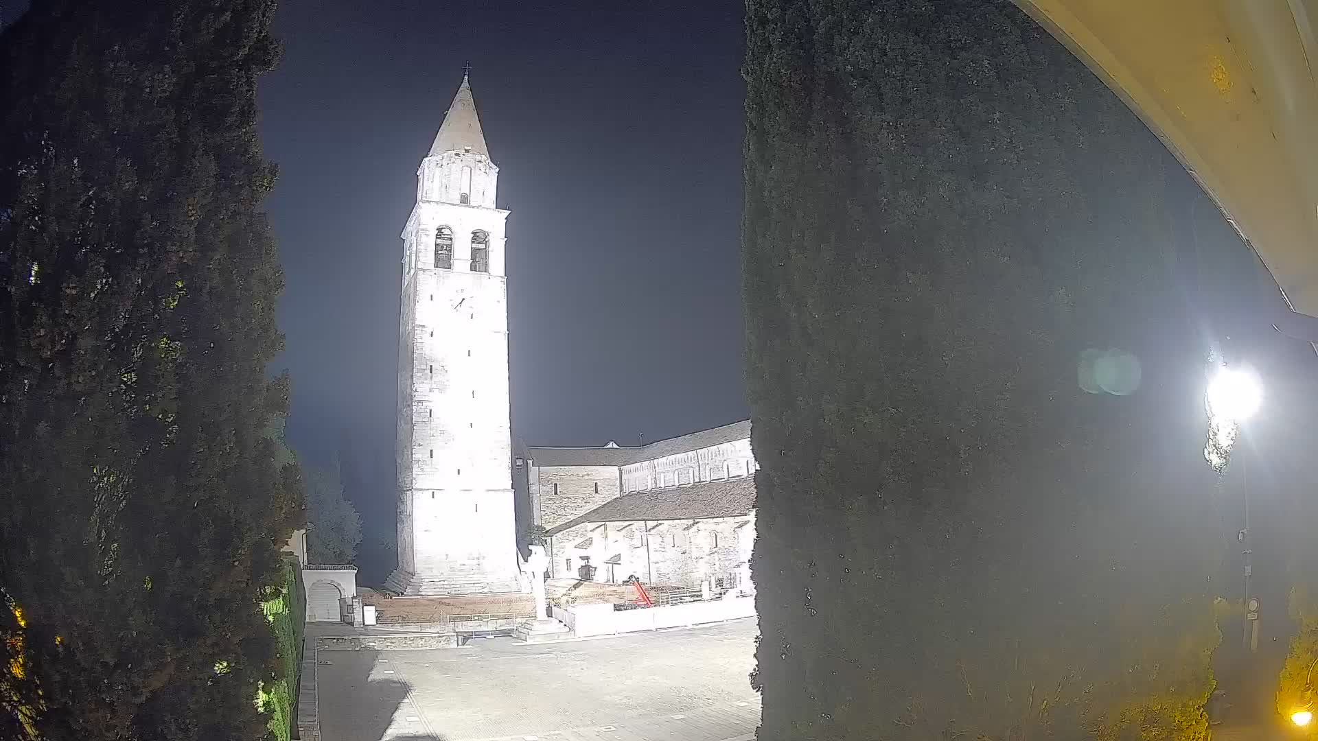 Aquileia – Capitolo Platz
