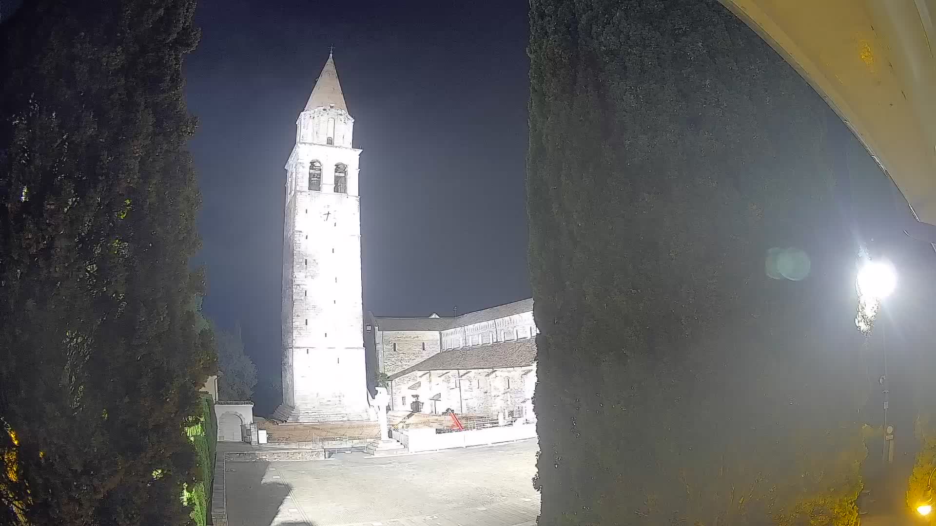 Aquileia – Plaza Capitolo