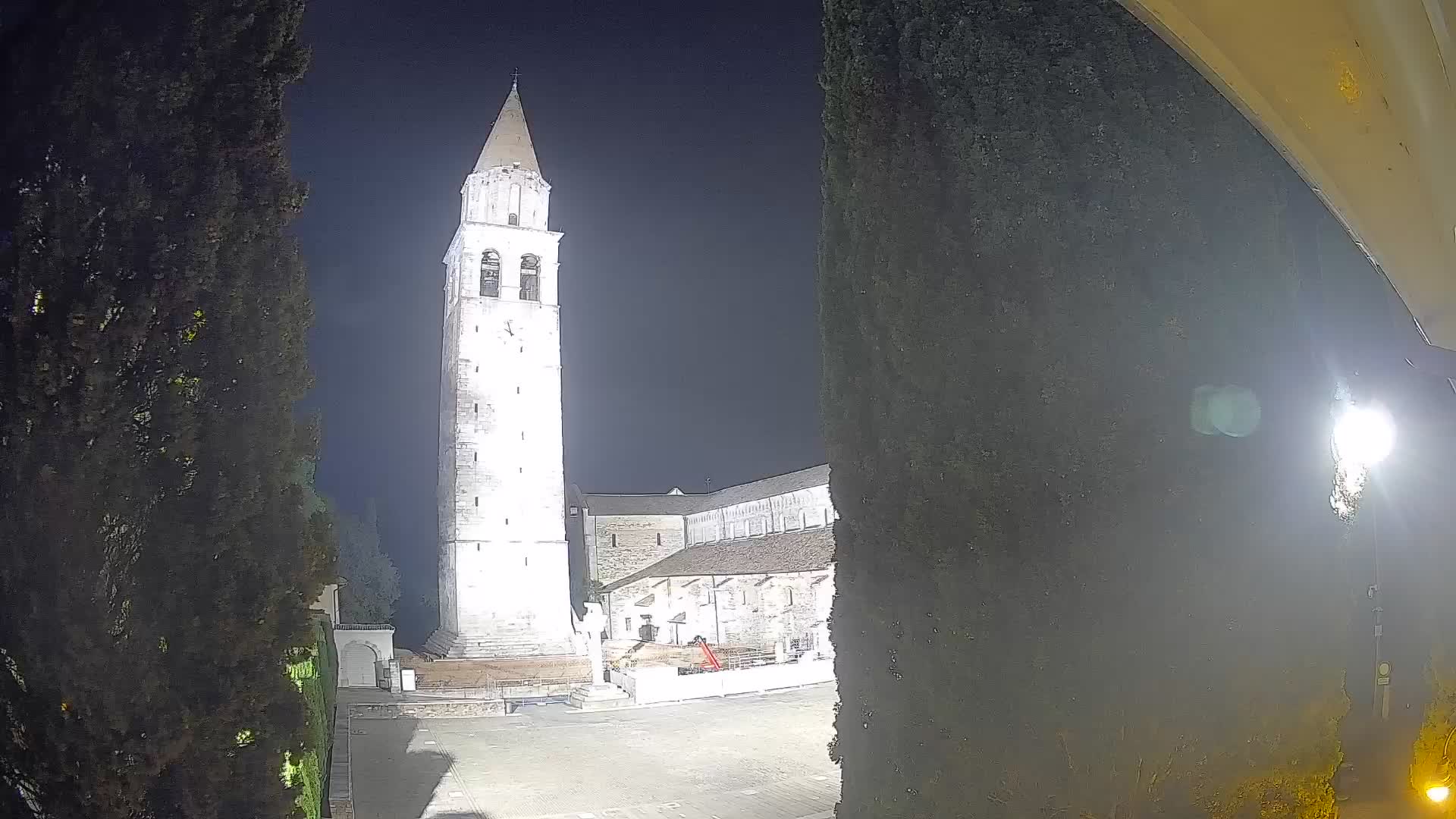 Aquileia – Capitolo Platz