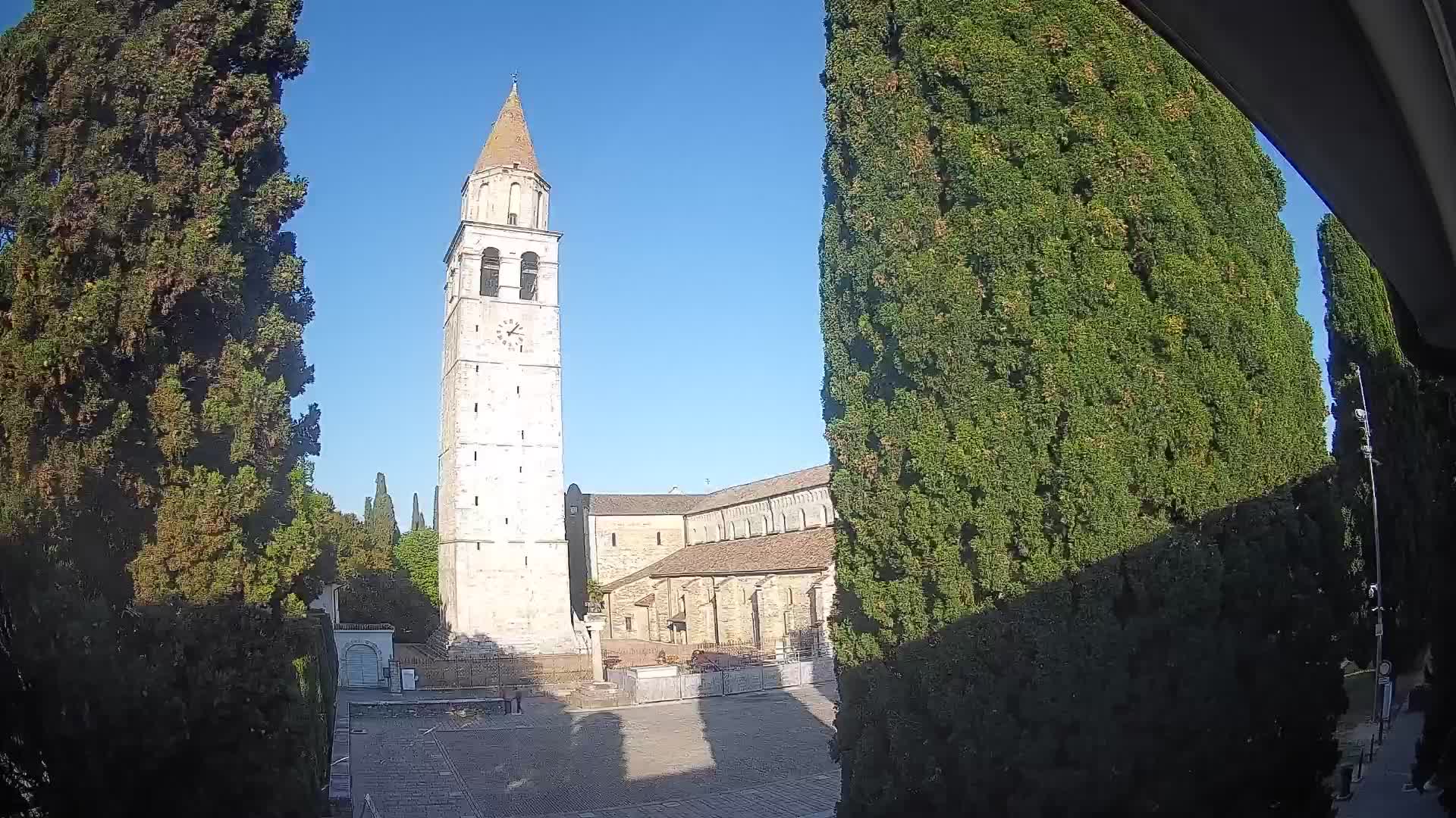 Aquileia – Capitolo Square