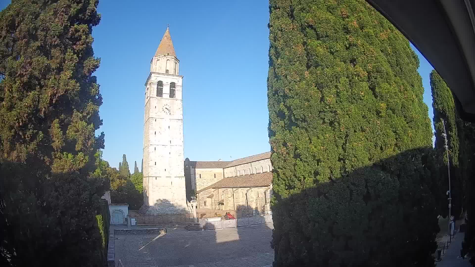 Aquileia – Capitolo Platz