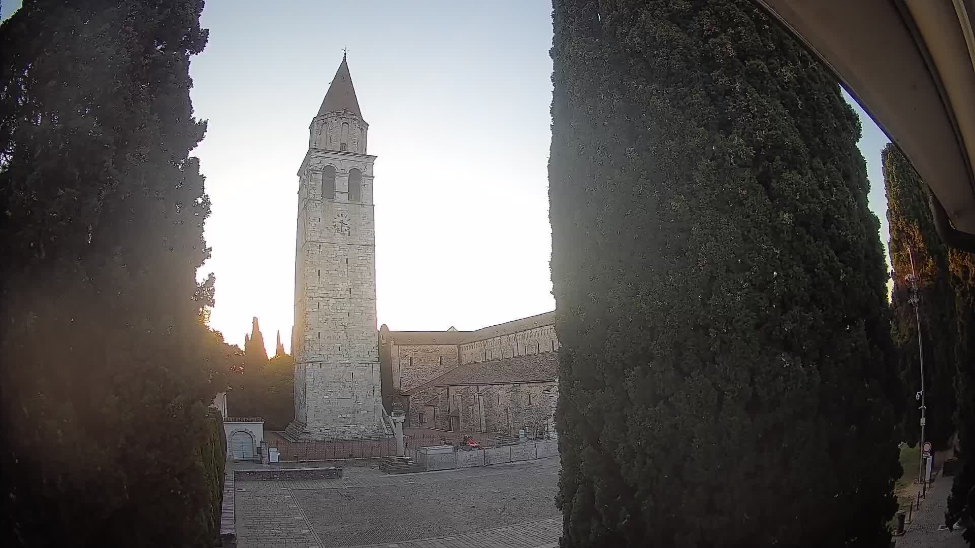 Aquileia – Capitolo Square