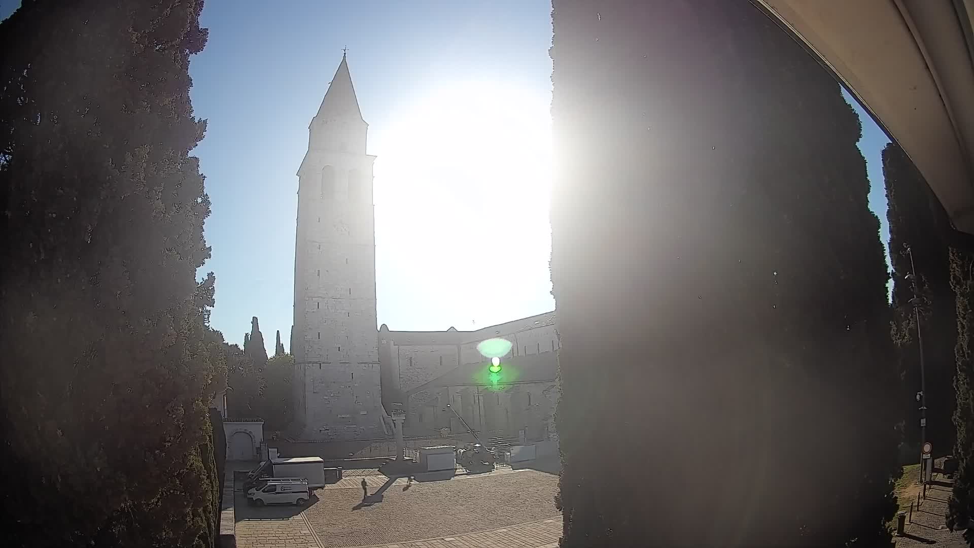 Aquileia – Capitolo Platz