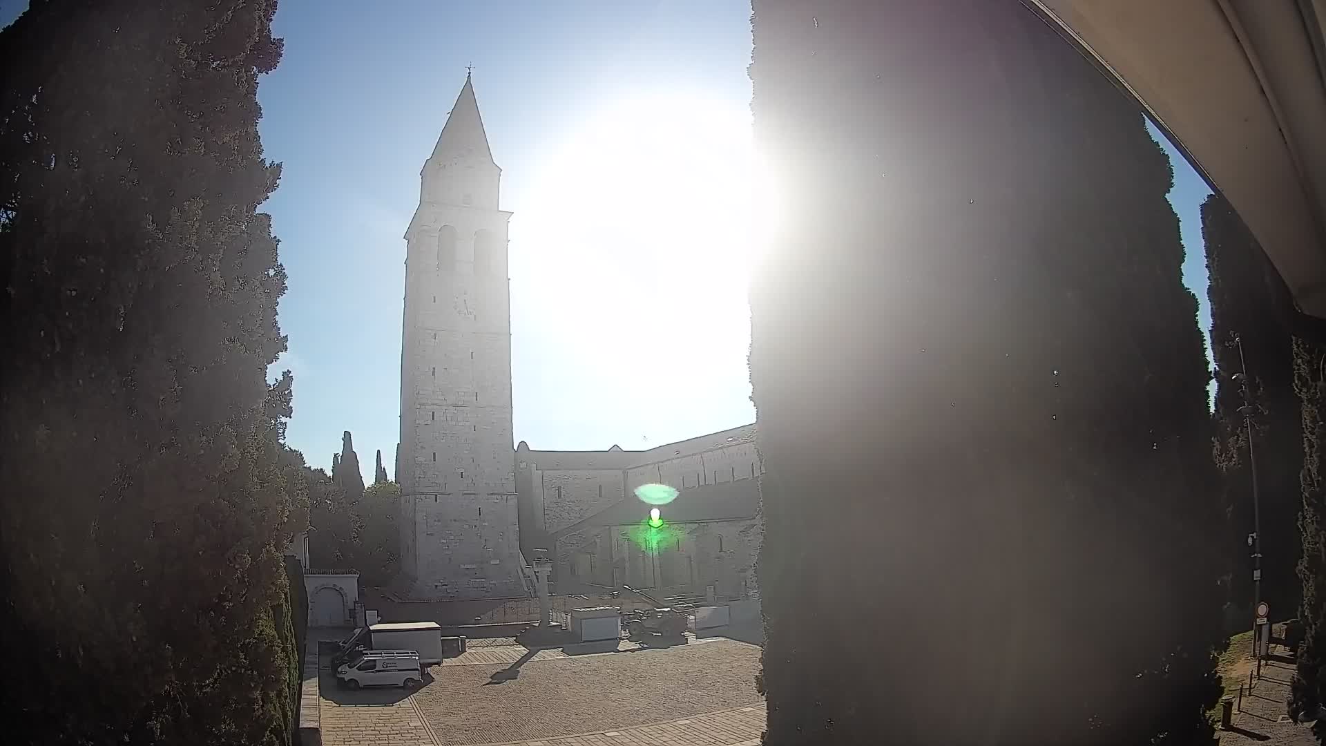 Akvileja – trg Capitolo