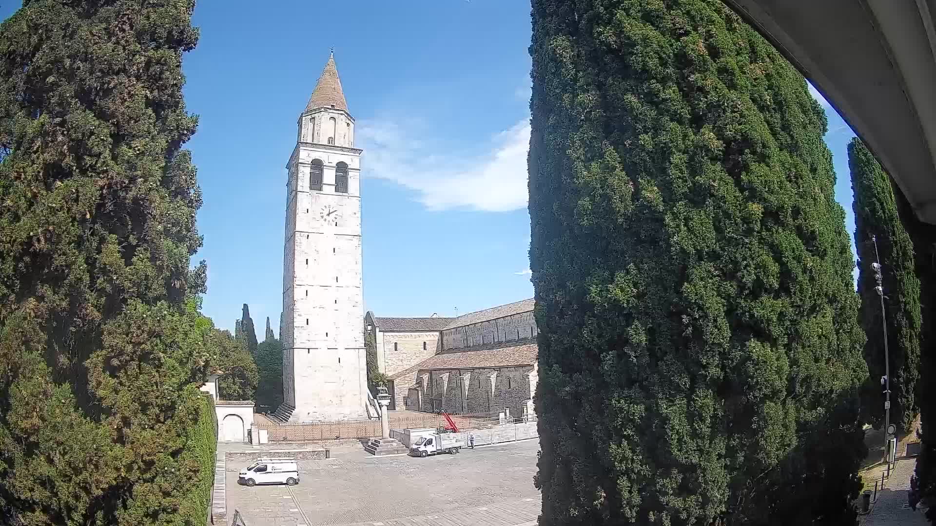 Aquileia – Capitolo Square