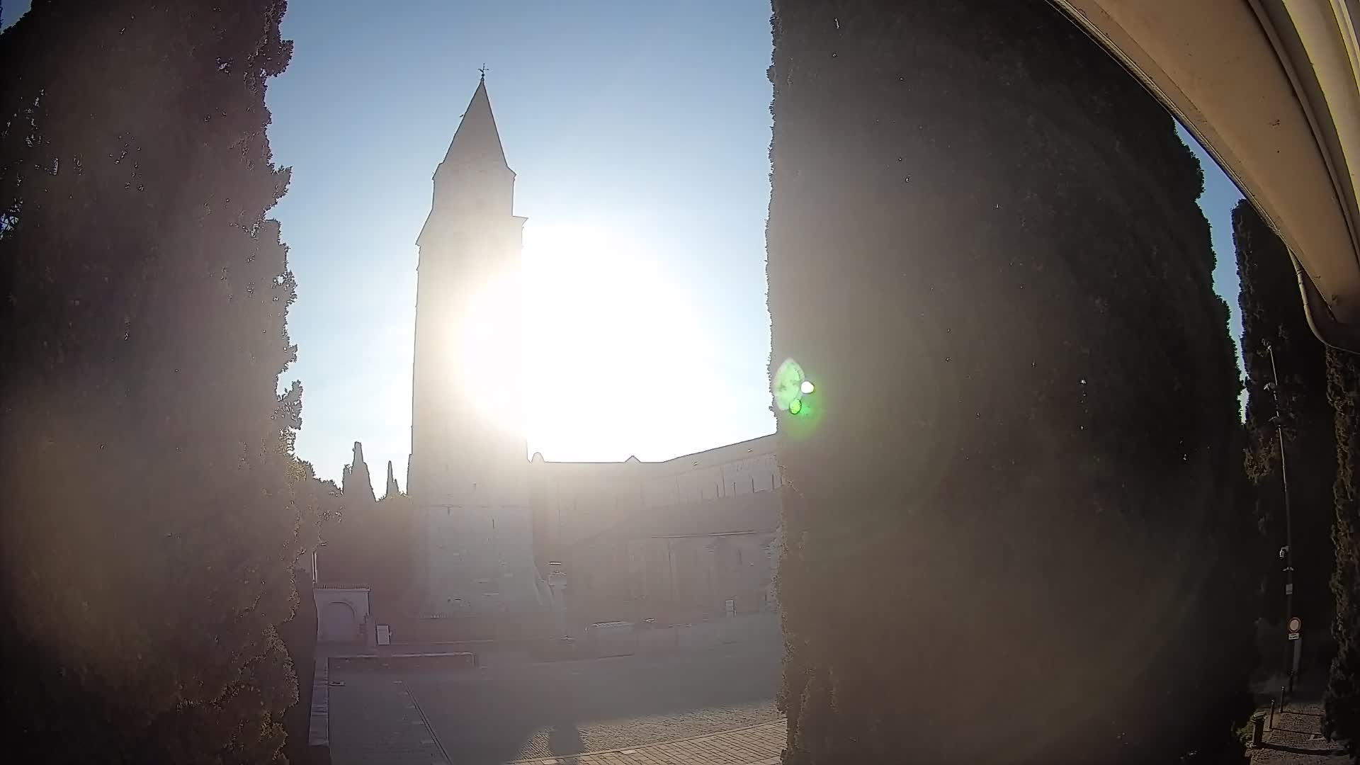 Aquileia – Capitolo Square