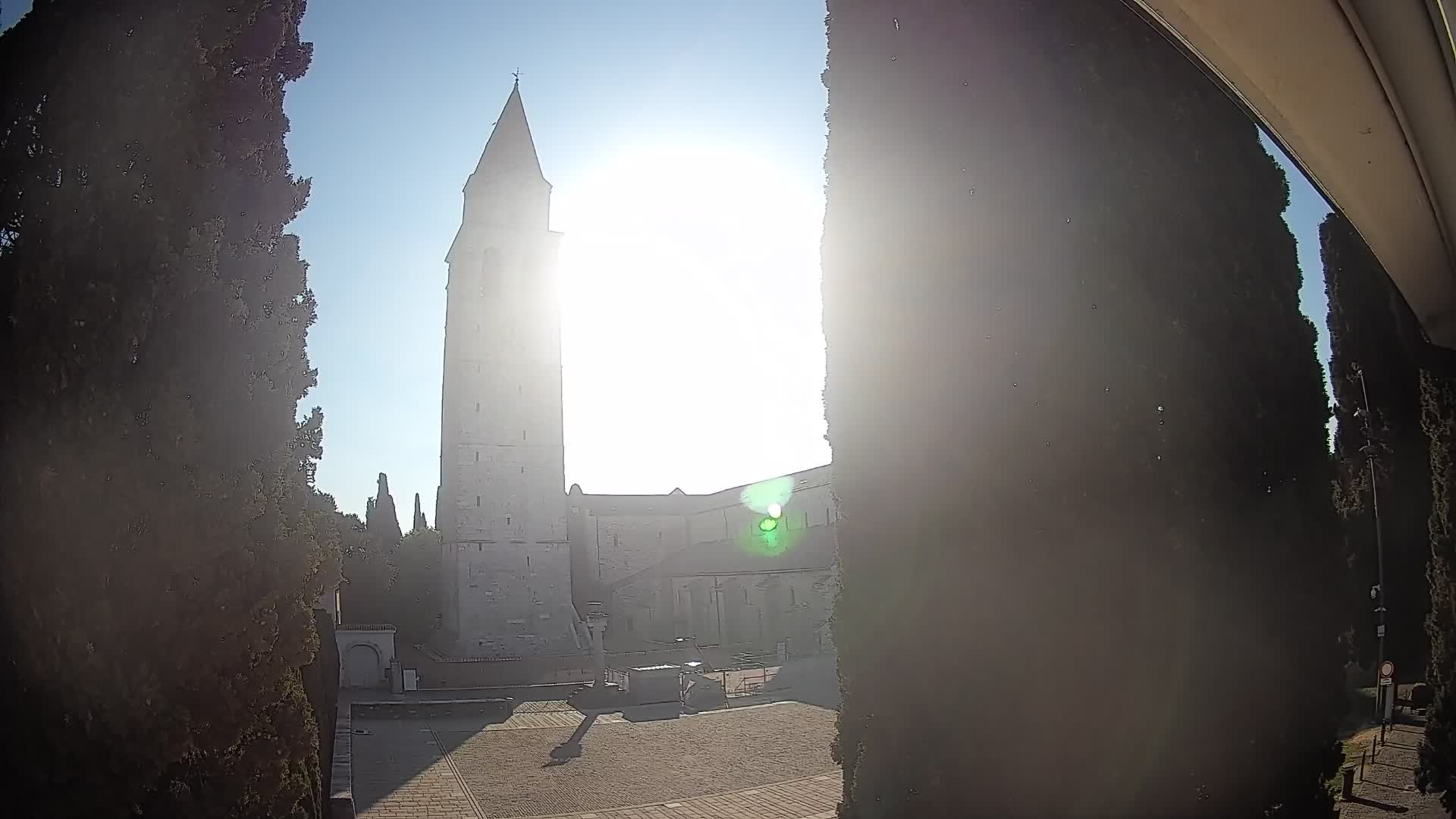 Akvileja – trg Capitolo