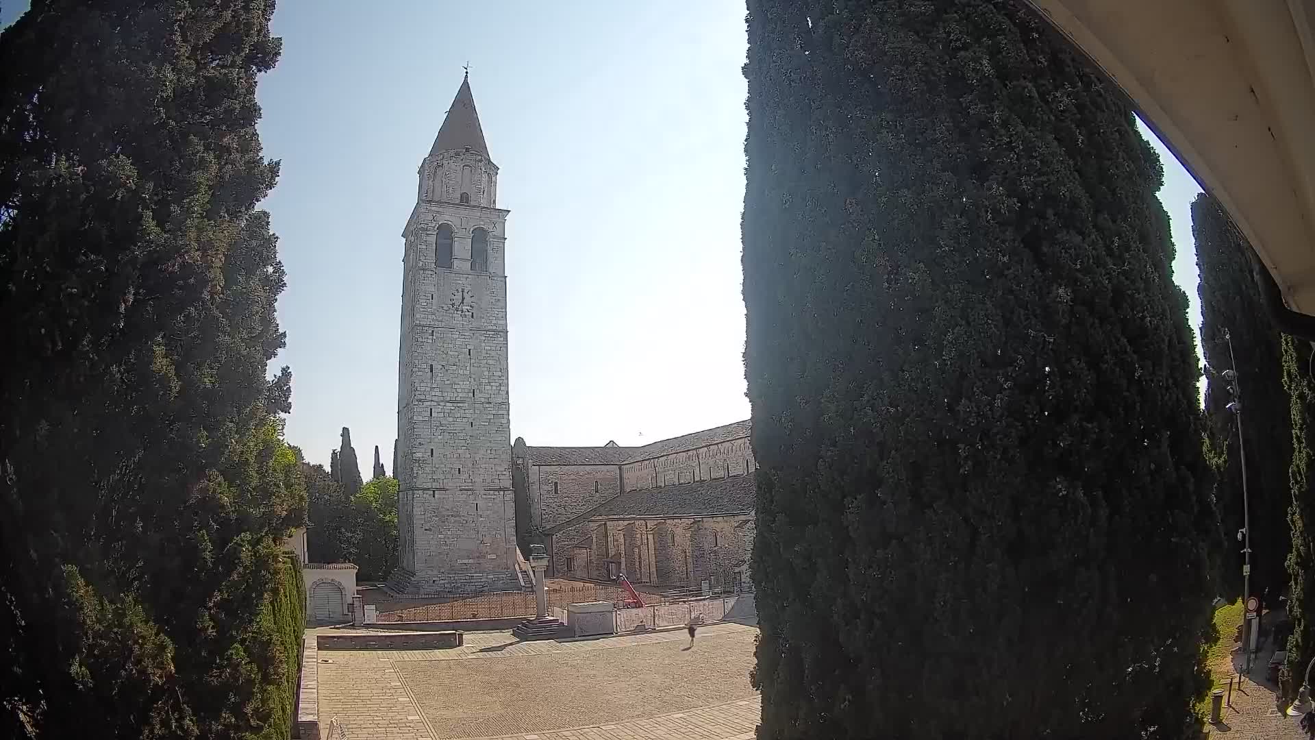 Akvileja – trg Capitolo