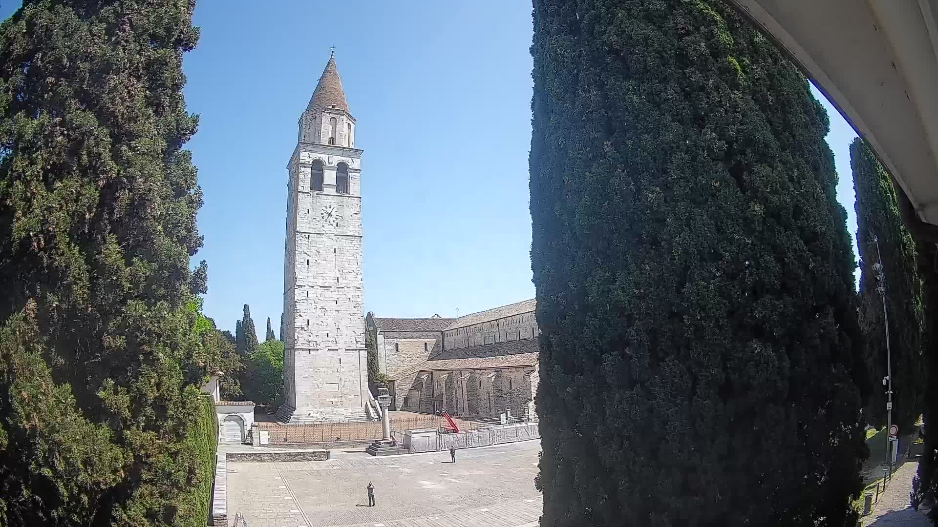 Akvileja – trg Capitolo