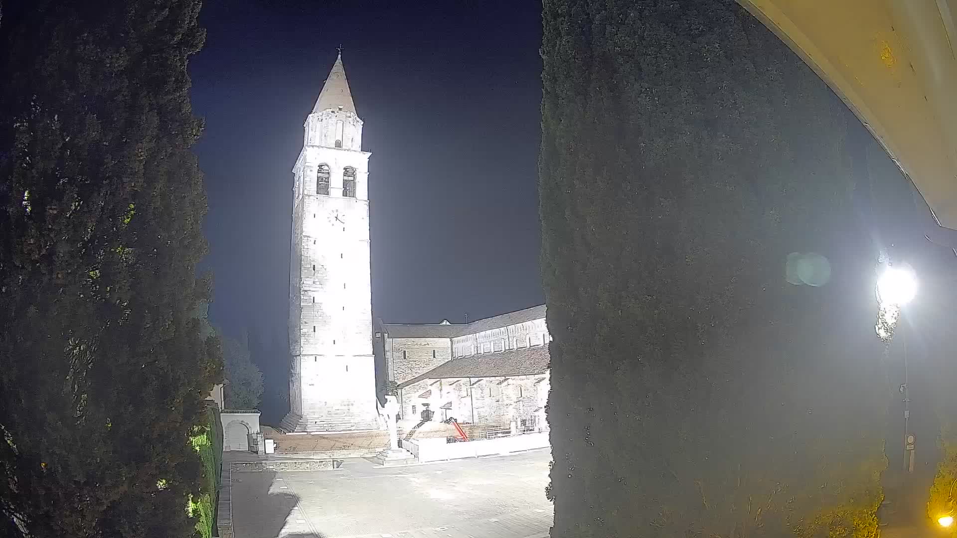 Aquileia – Piazza Capitolo