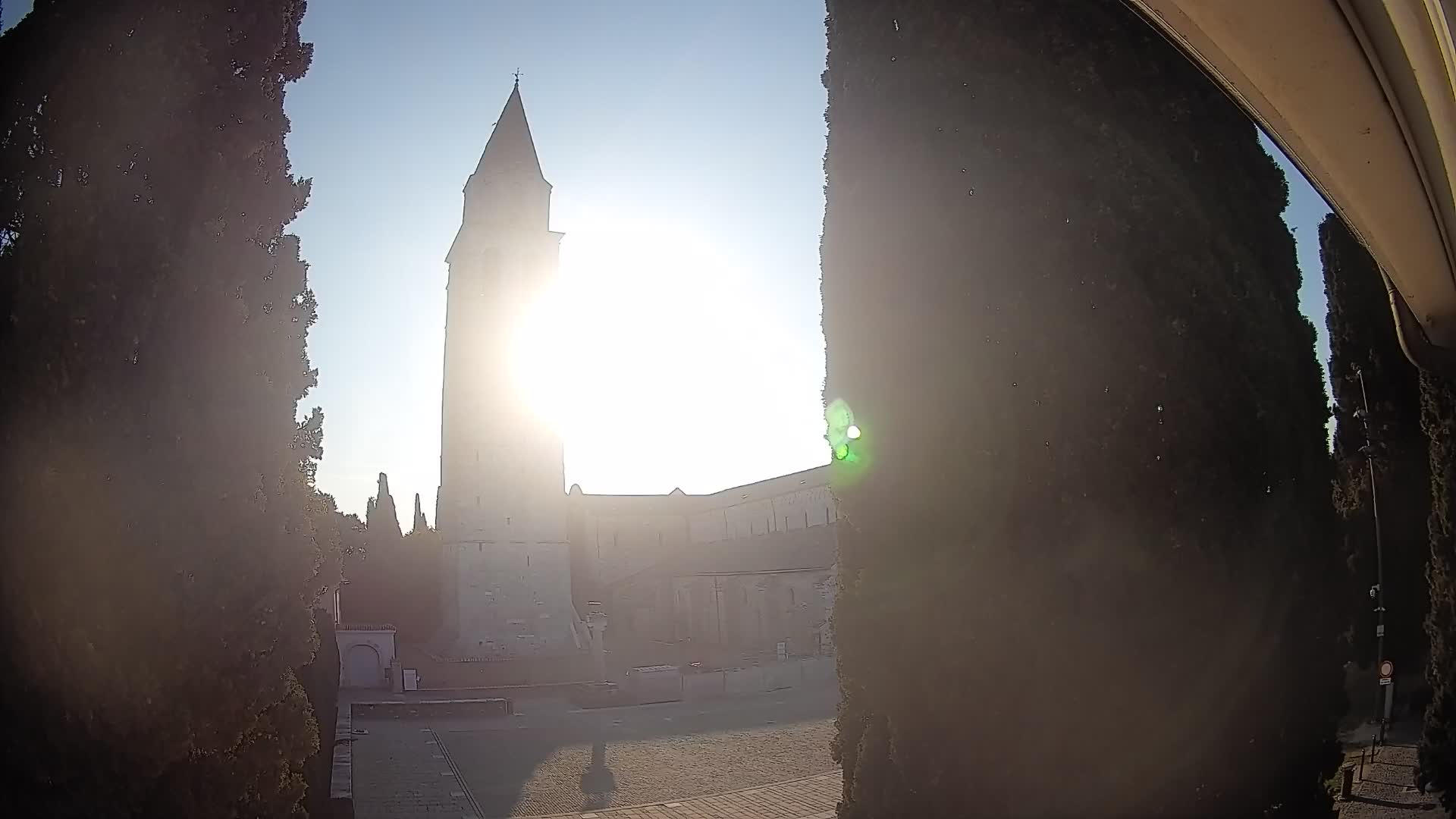 Aquileia – Capitolo Square