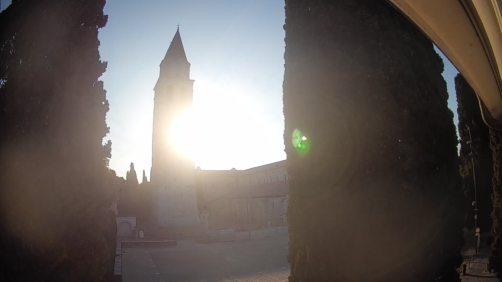 Aquileia – Capitolo Square