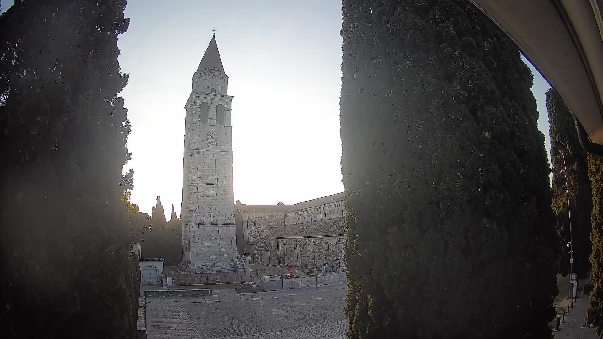 Aquileia – Capitolo Platz