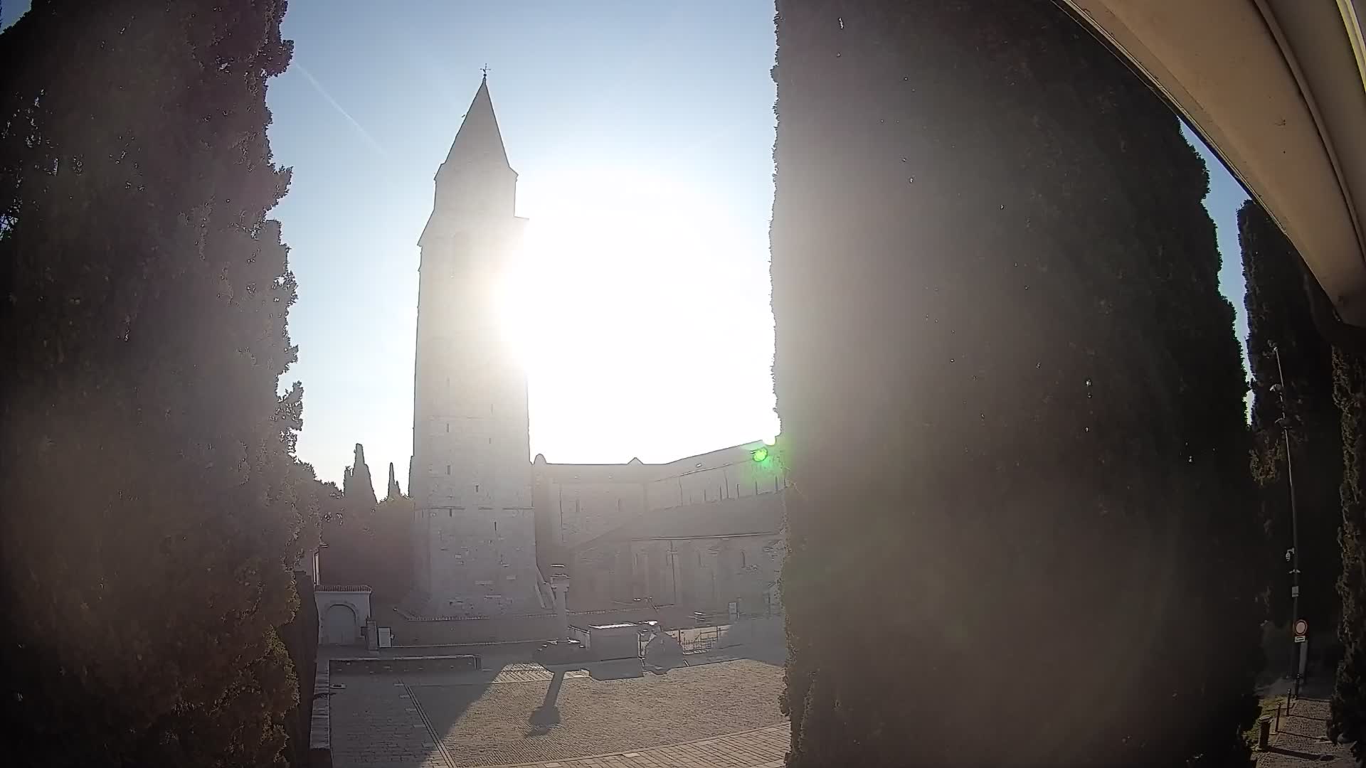 Aquileia – Capitolo Platz