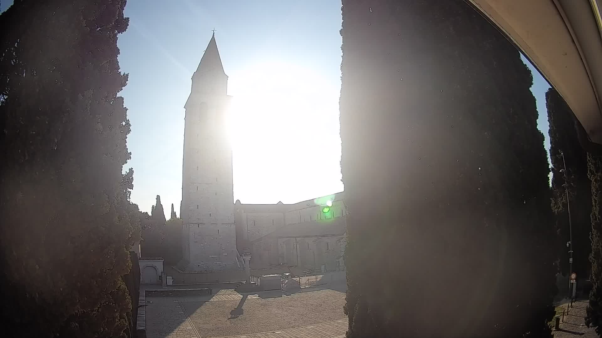Aquileia – Capitolo Square