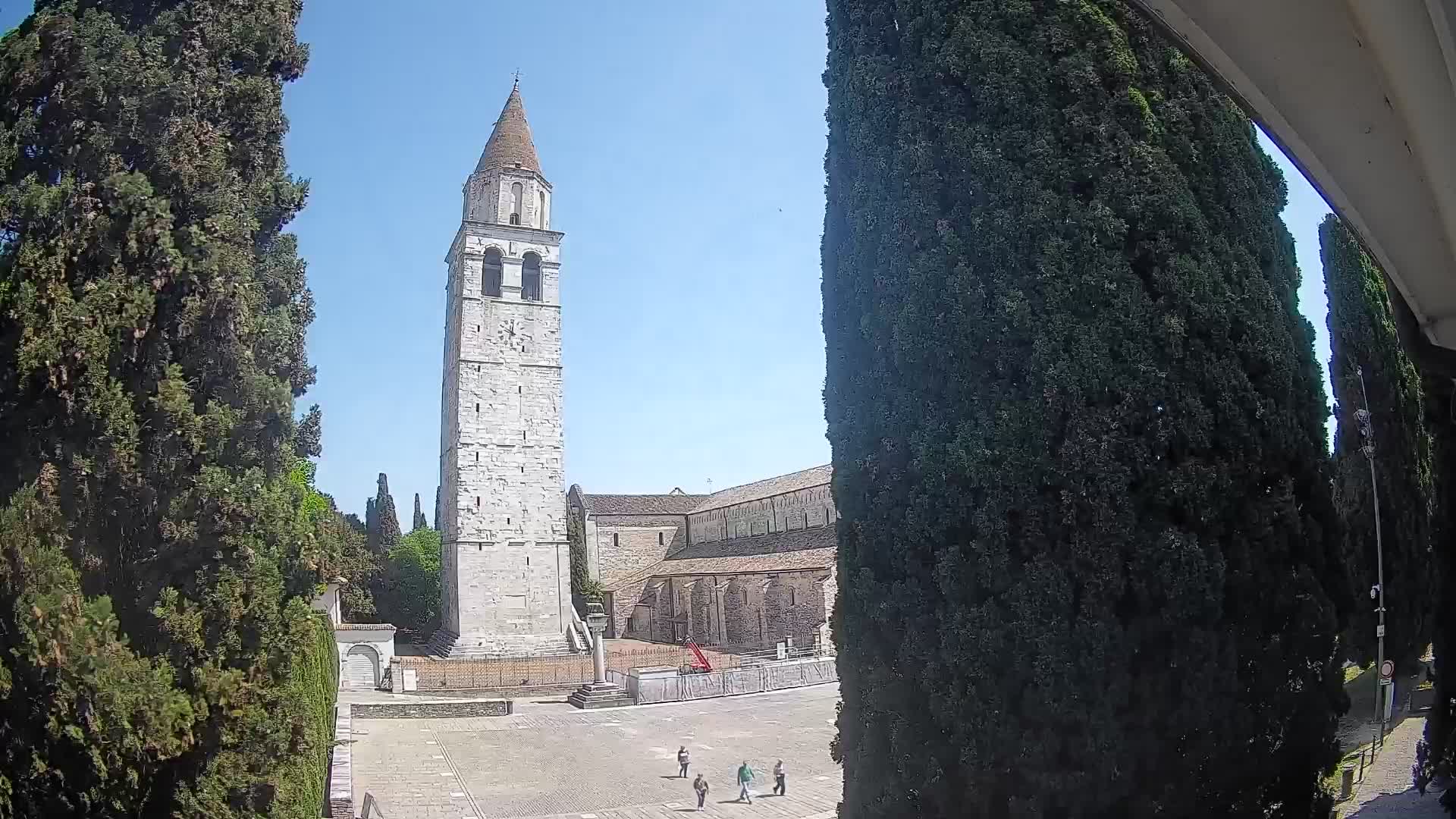 Akvileja – trg Capitolo